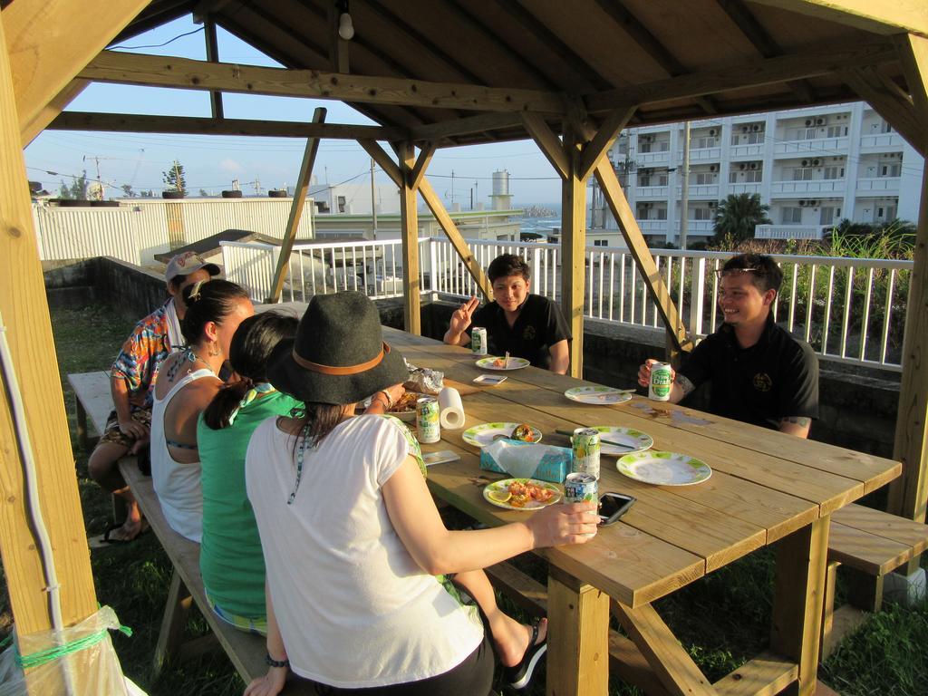 יומיטאן Guest House Diamond מראה חיצוני תמונה
