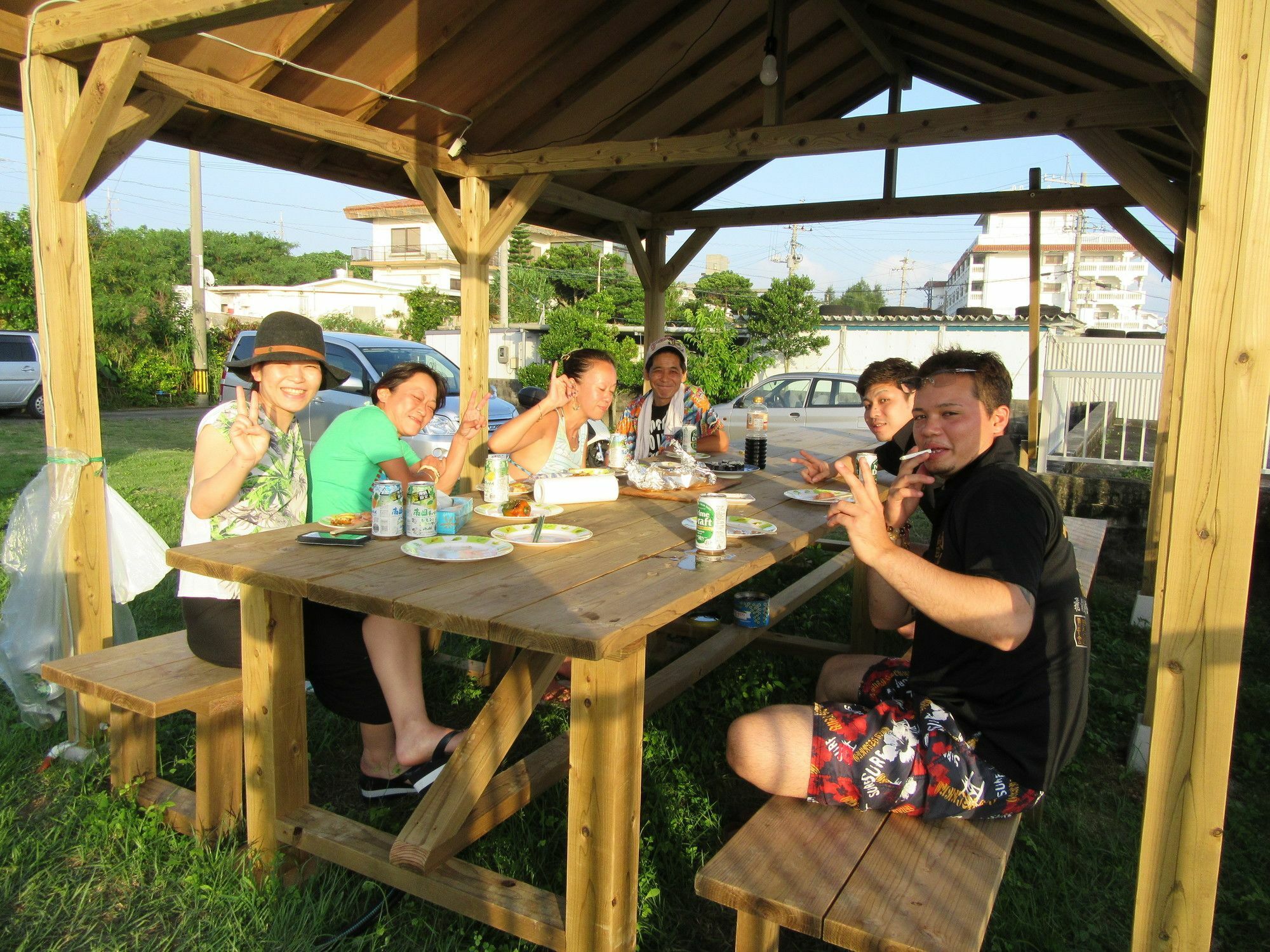 יומיטאן Guest House Diamond מראה חיצוני תמונה