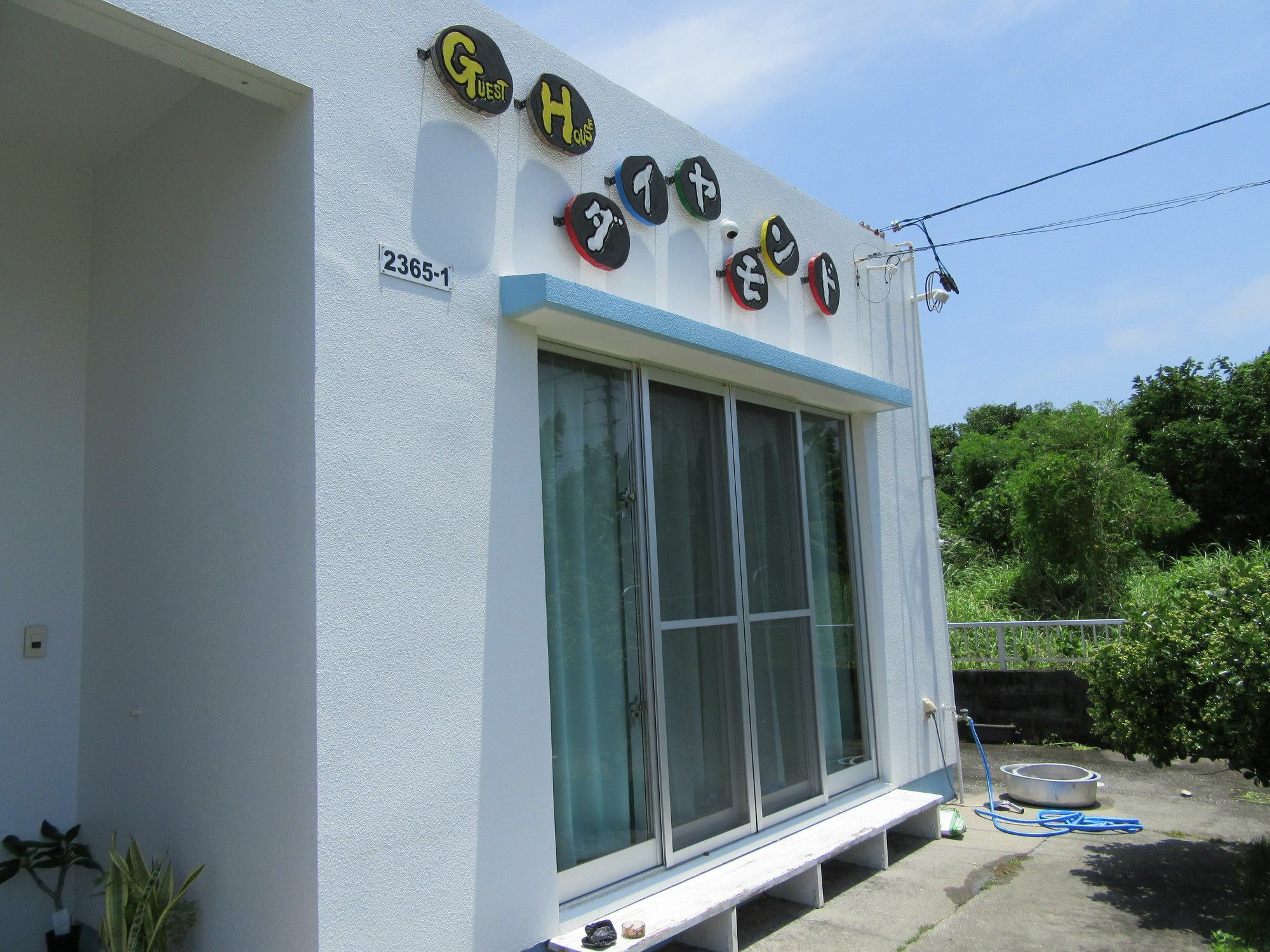 יומיטאן Guest House Diamond מראה חיצוני תמונה
