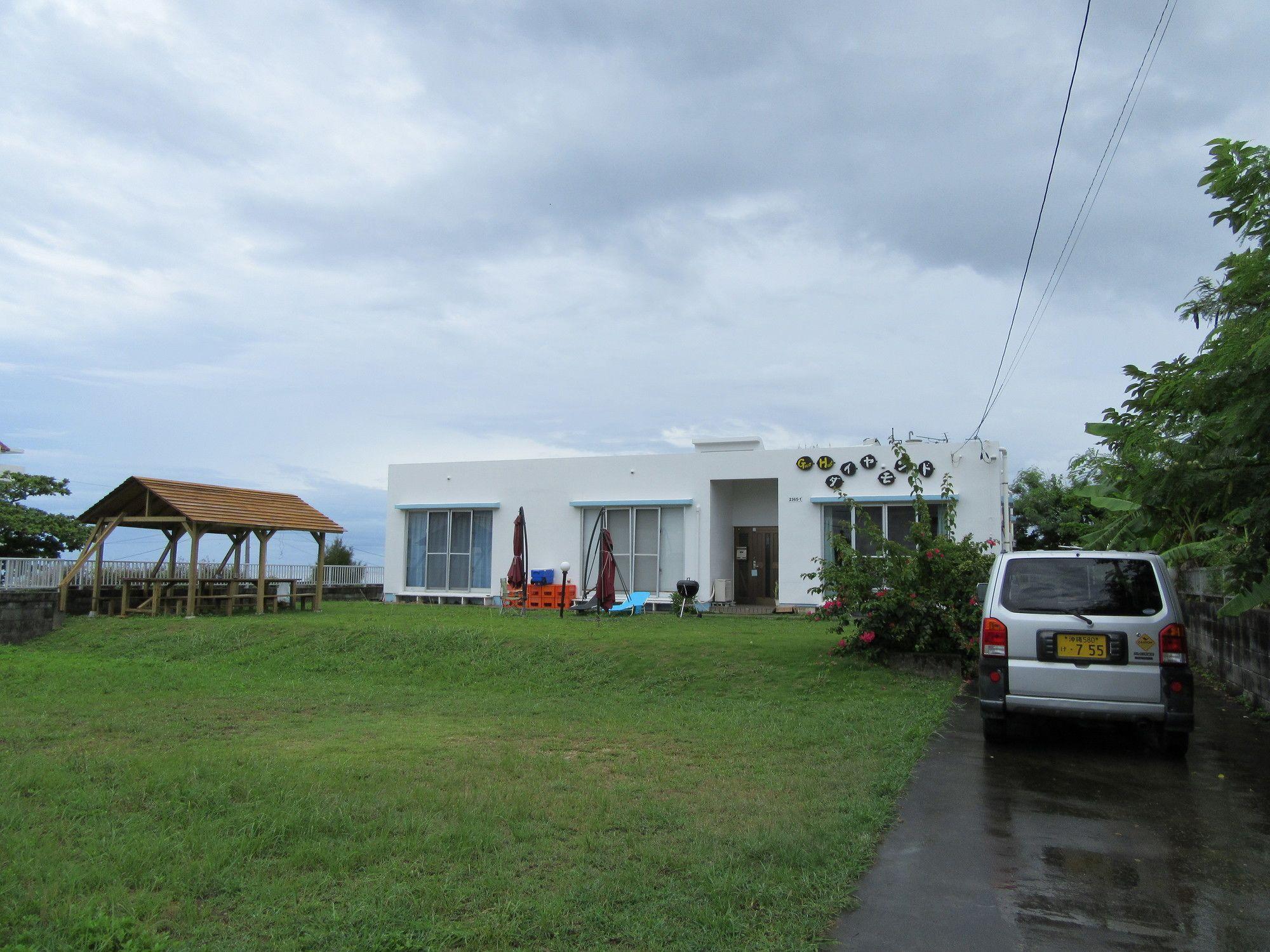 יומיטאן Guest House Diamond מראה חיצוני תמונה