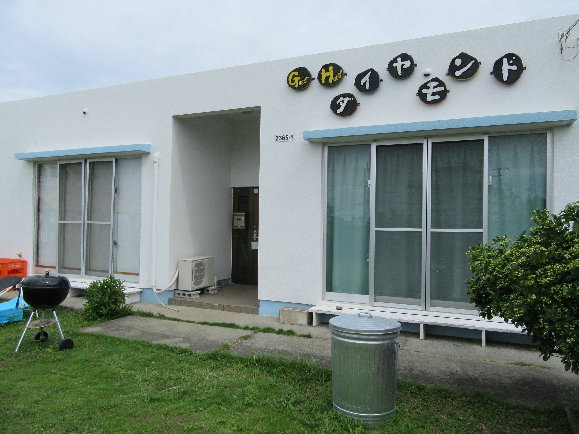 יומיטאן Guest House Diamond מראה חיצוני תמונה